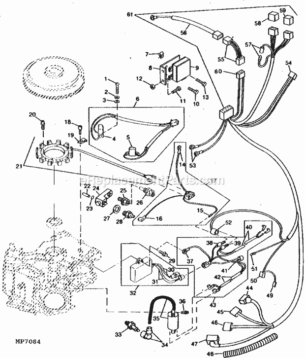 deere f525 pdf wiring diagram