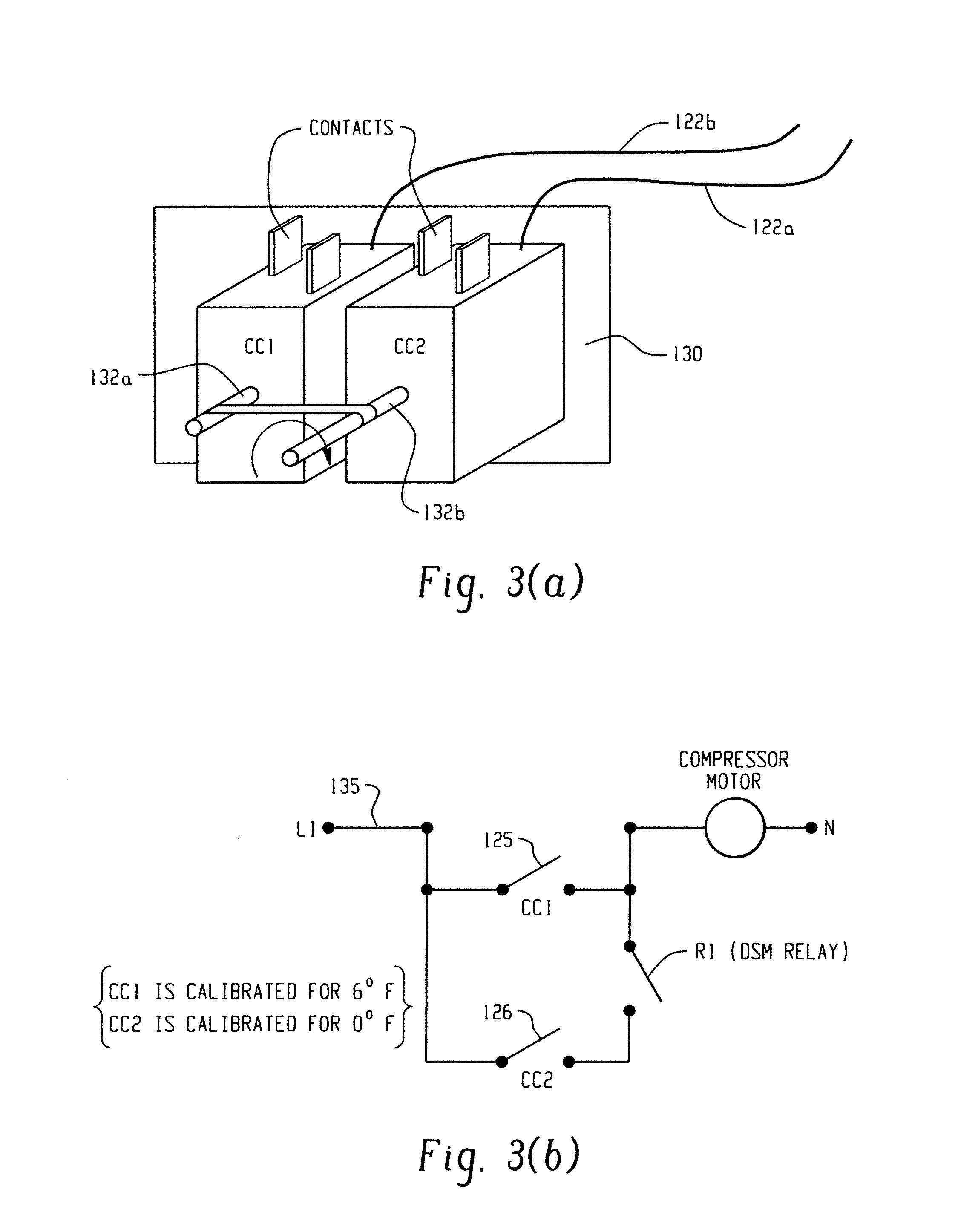 Defrost Termination Thermostat Wiring Diagram