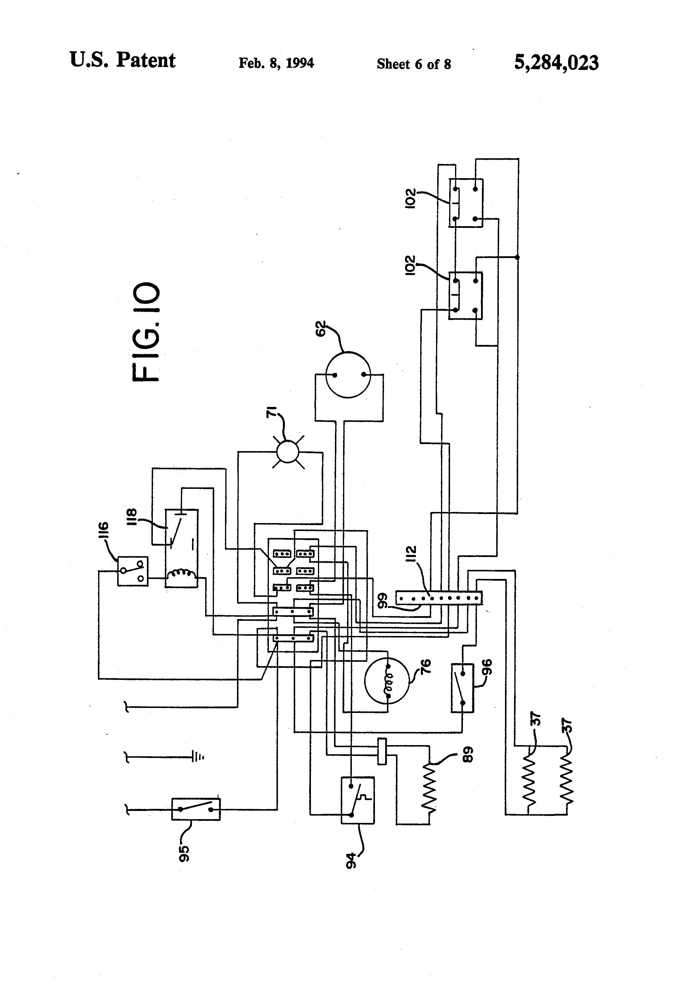 defrost termination thermostat wiring diagram