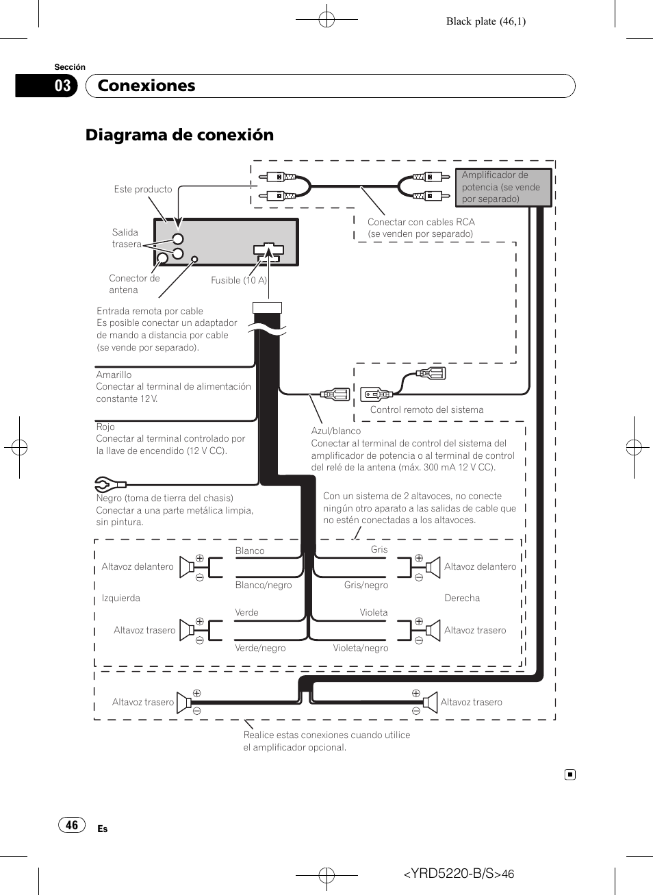 deh-p2900mp wiring diagram