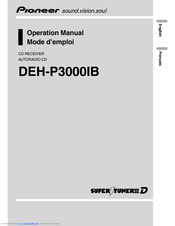 deh p3000ib wiring diagram