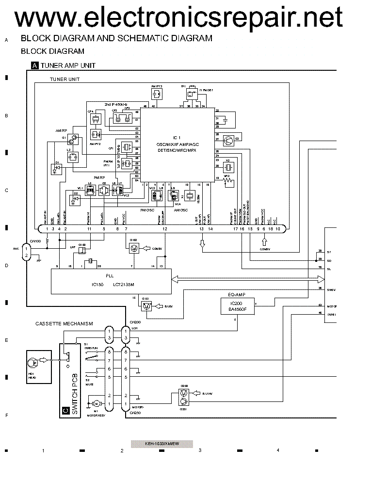 Deh-p6800mp Wiring Diagram