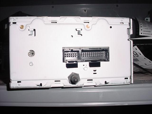 Delco Am Fm Cd Cassette Car Stereo Player Wiring Diagram wiring diagram nissan navara stereo 