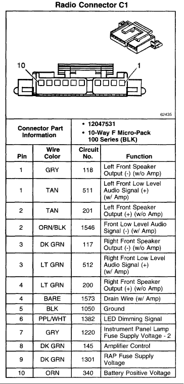 delco model 16180215 wiring diagram