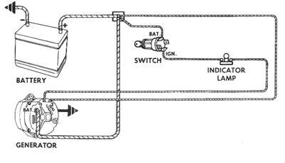delco remy 10si wiring diagram