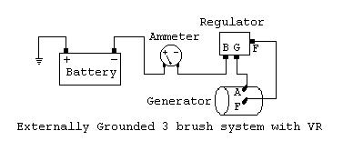 delco remy voltage regulator wiring diagram 1080 massey tractor