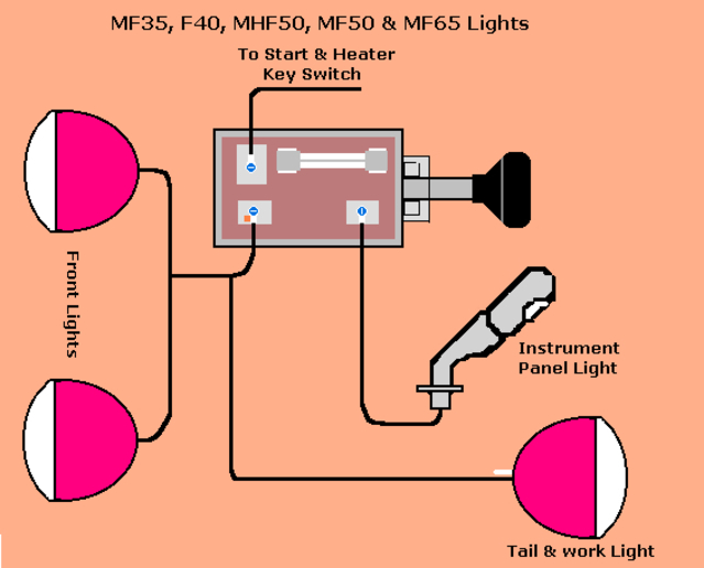 delco remy voltage regulator wiring diagram 1080 massey tractor