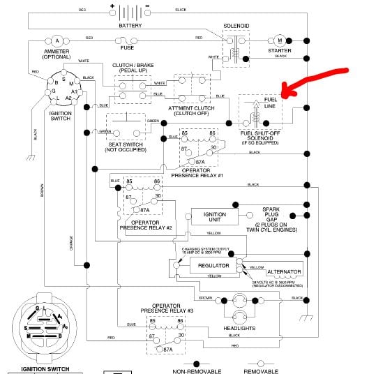 delco remy voltage regulator wiring diagram 1080 massey tractor