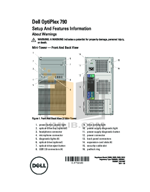 dell optiplex 990 mt wiring diagram