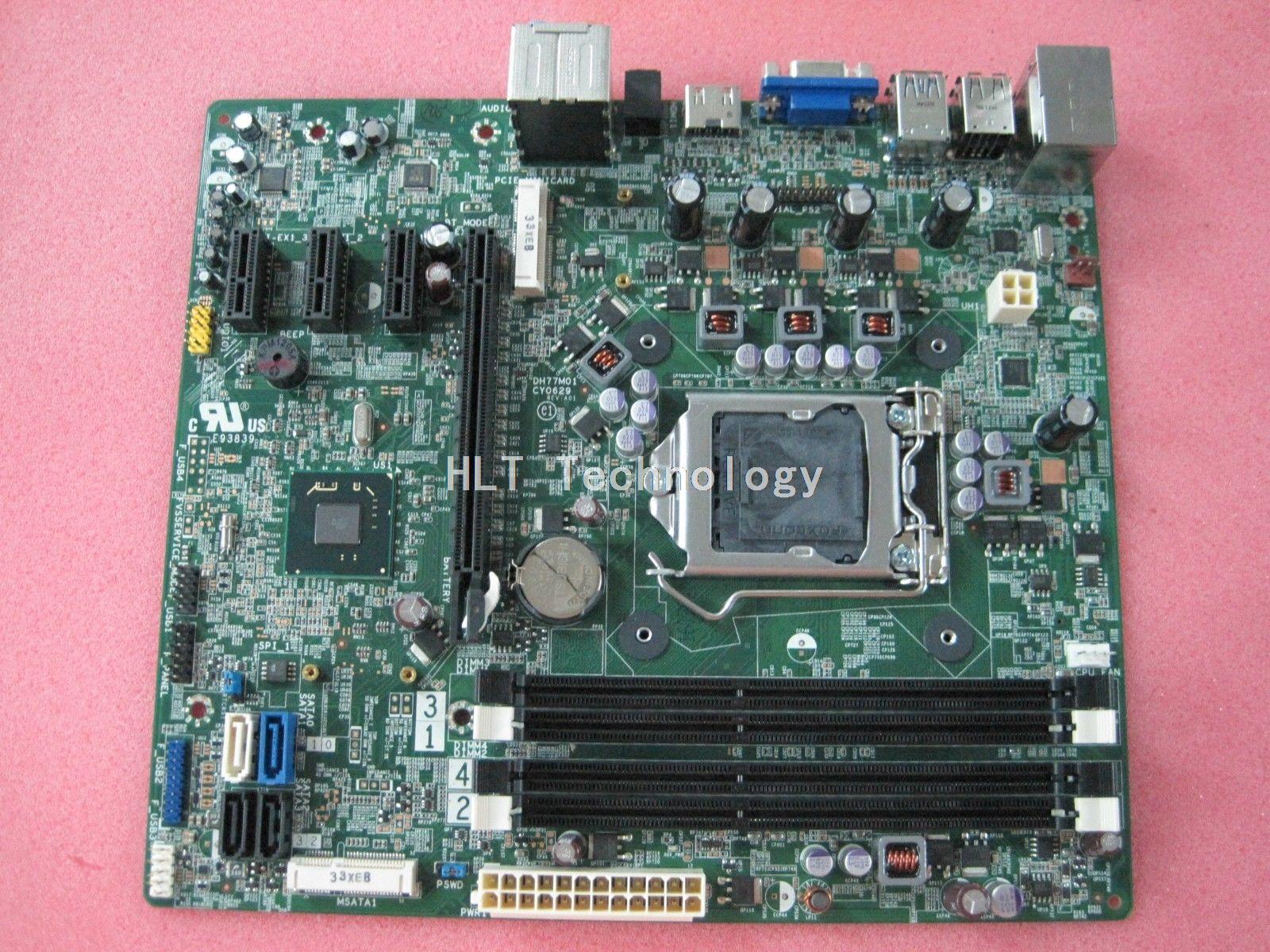 dell xps 630i motherboard diagram