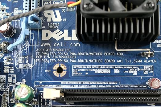 Dell Xps 630i Motherboard Diagram