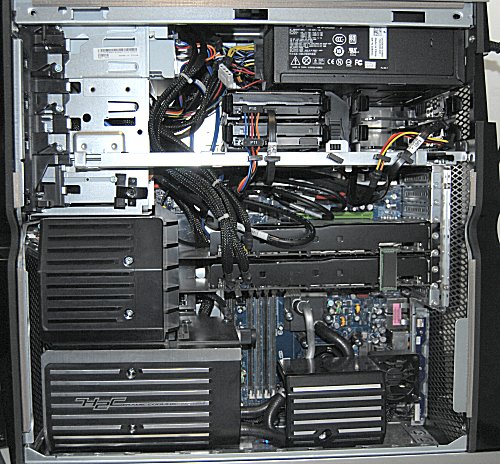 dell xps 630i motherboard diagram