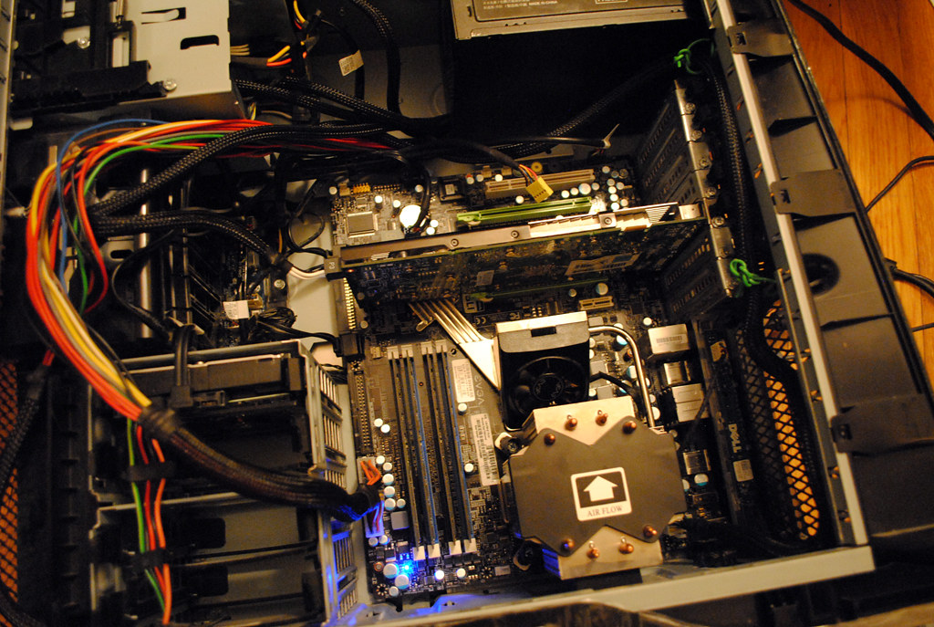 dell xps 630i motherboard diagram