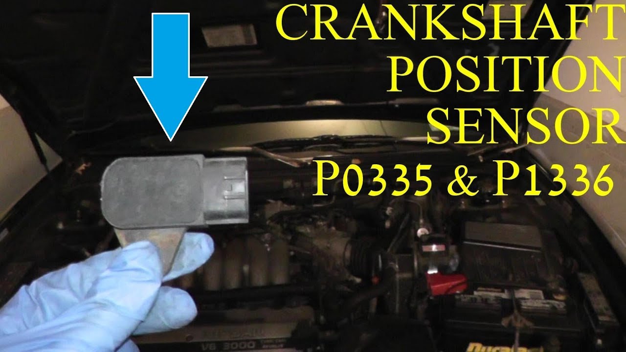 delphi crankshaft and camshaft position sensor wiring diagram