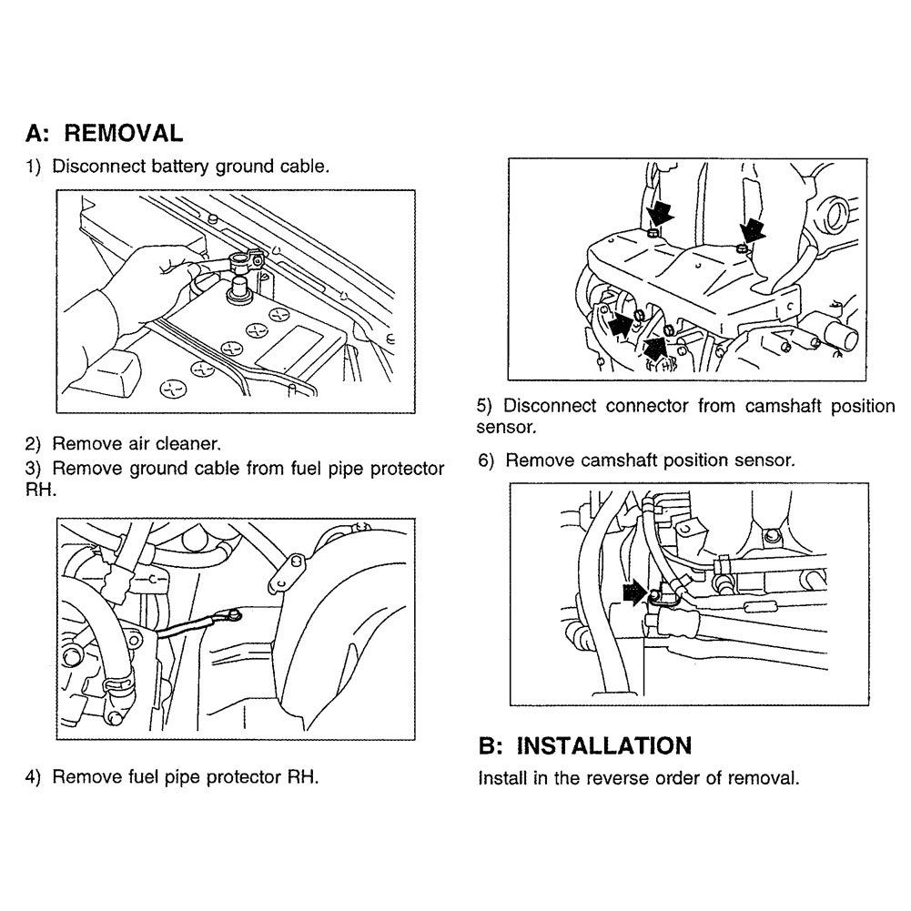 delphi crankshaft and camshaft position sensor wiring diagram