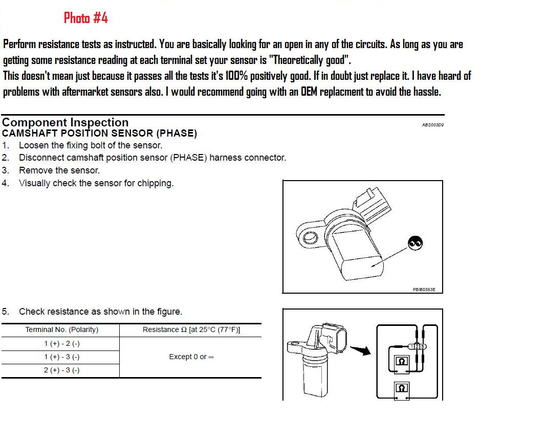 delphi crankshaft and camshaft position sensor wiring diagram