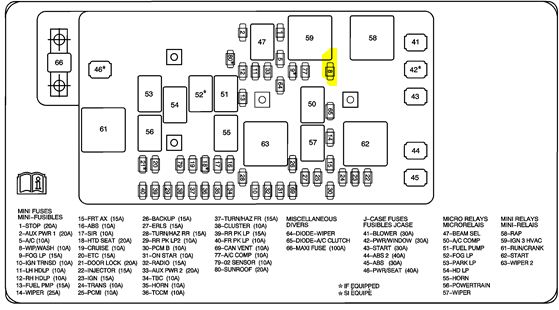 delphi delco 28128984 radio chevrolet colorado 2010 wiring diagram