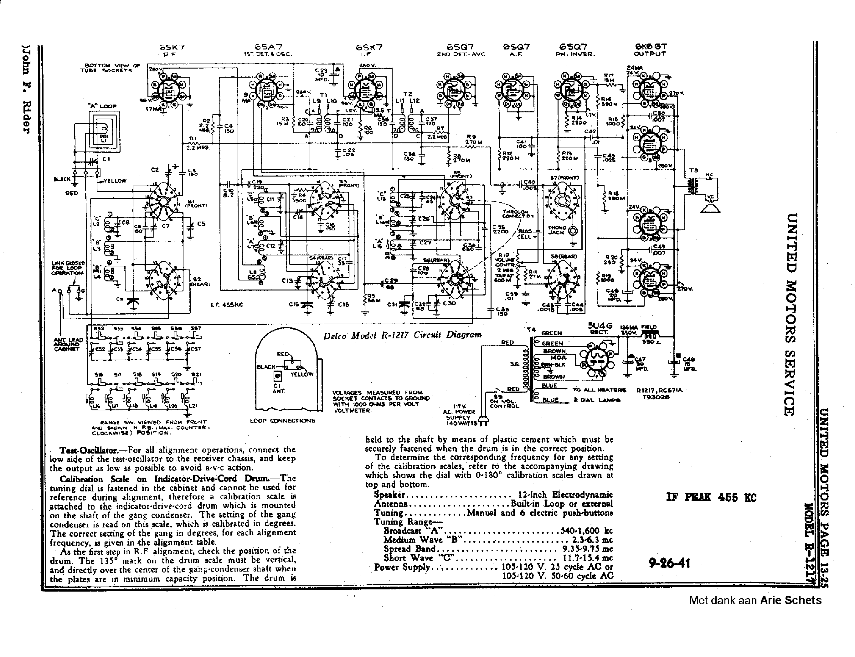 delphi delco electronics wiring diagram 21002356