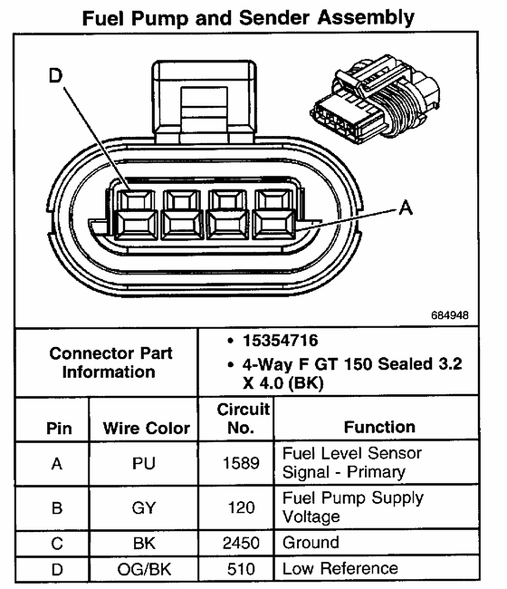 delphi radio wiring diagram 15104156 15184933