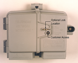 Demarc Box Wiring Diagram