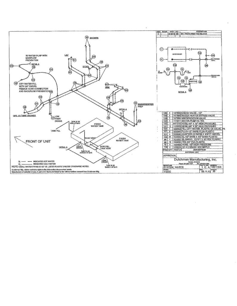 denali camper wiring diagram