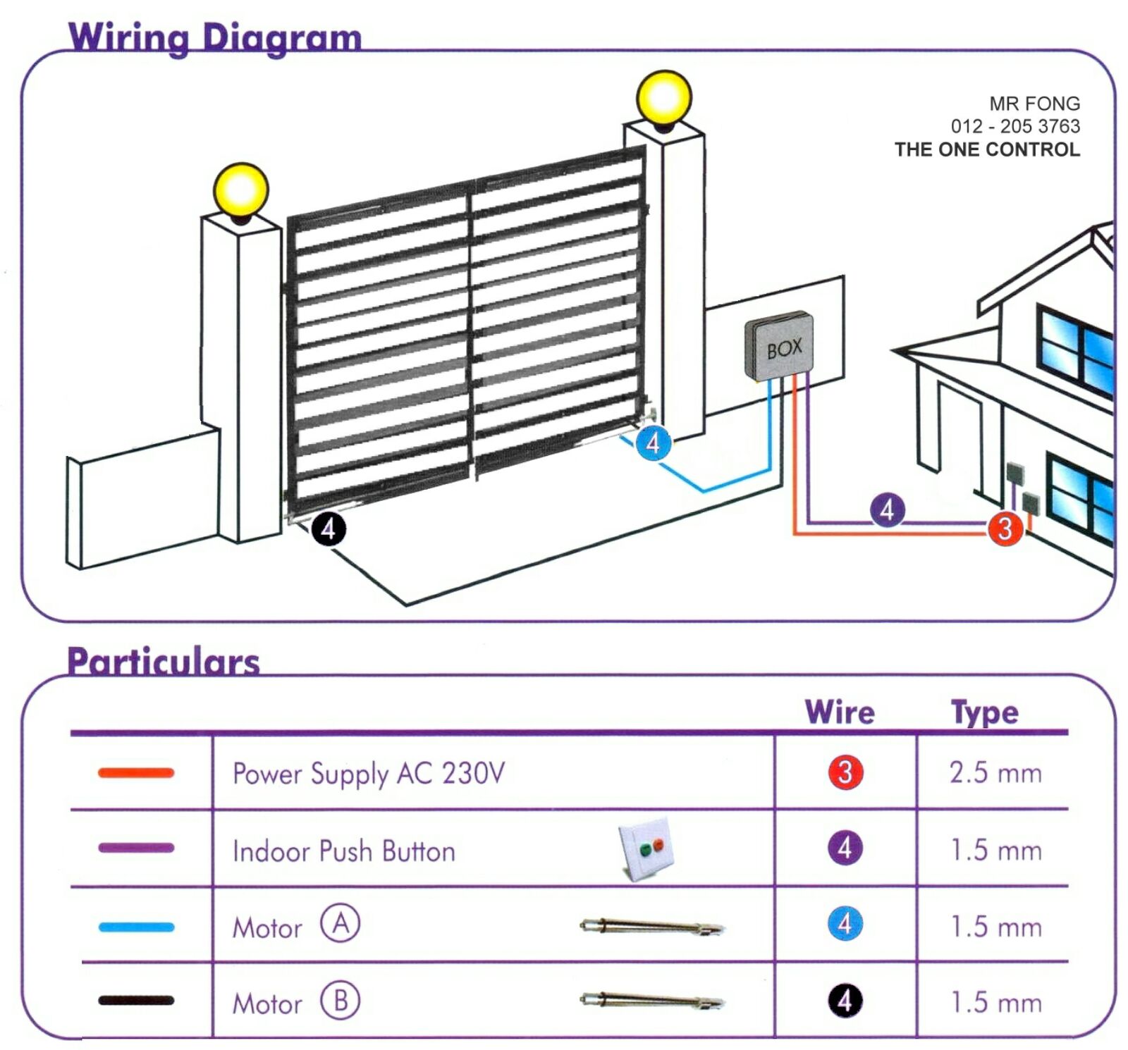 denyo generator wiring diagram