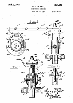 dewalt 1712 radial arm saw wiring diagram