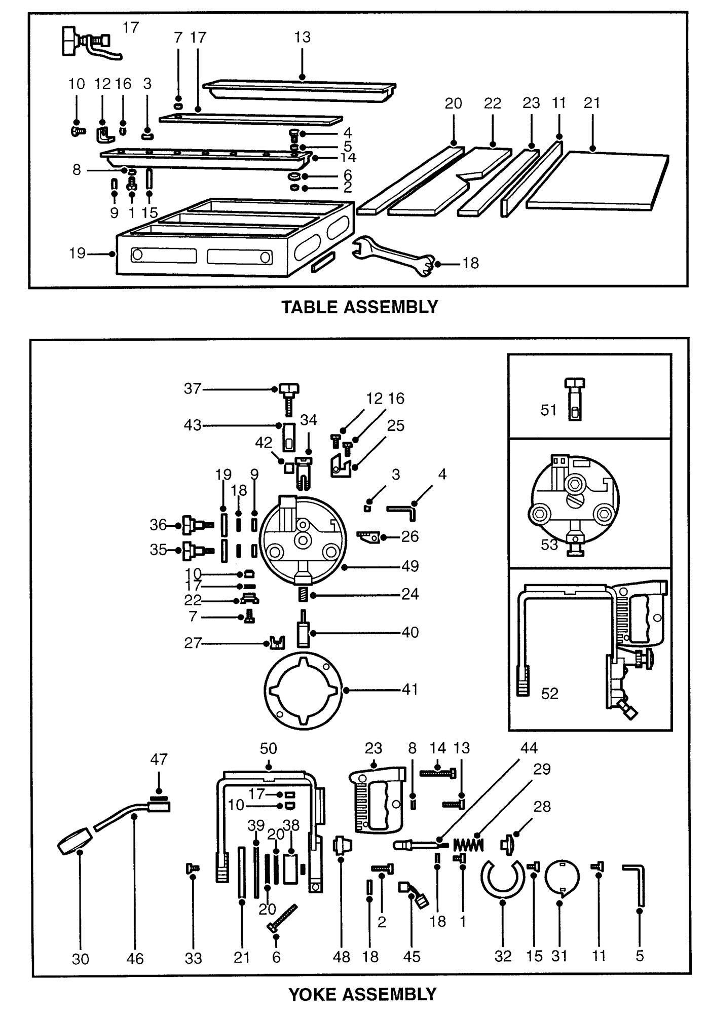 dewalt 1712 radial arm saw wiring diagram