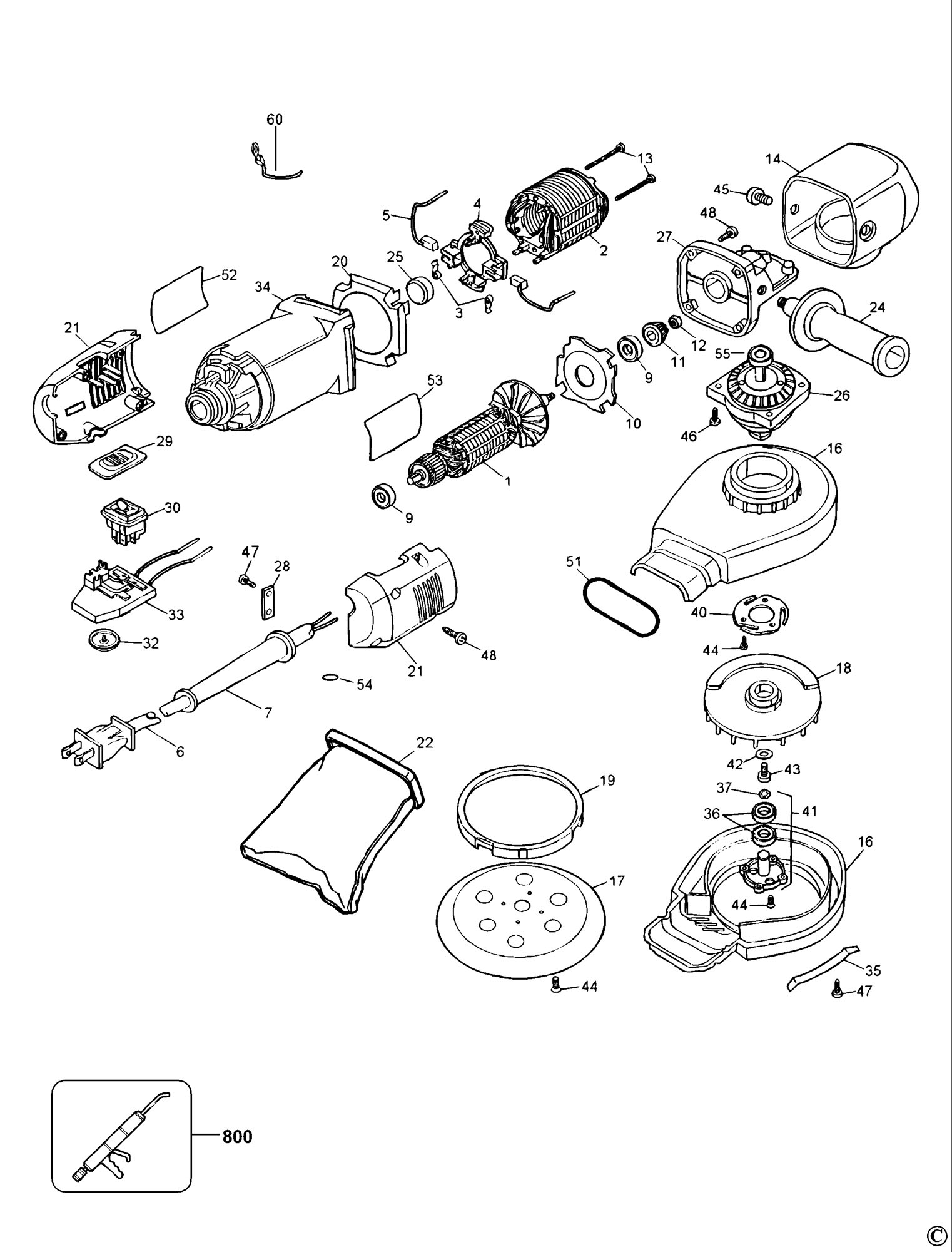 Ajax Electric Motor Wiring Diagram from schematron.org