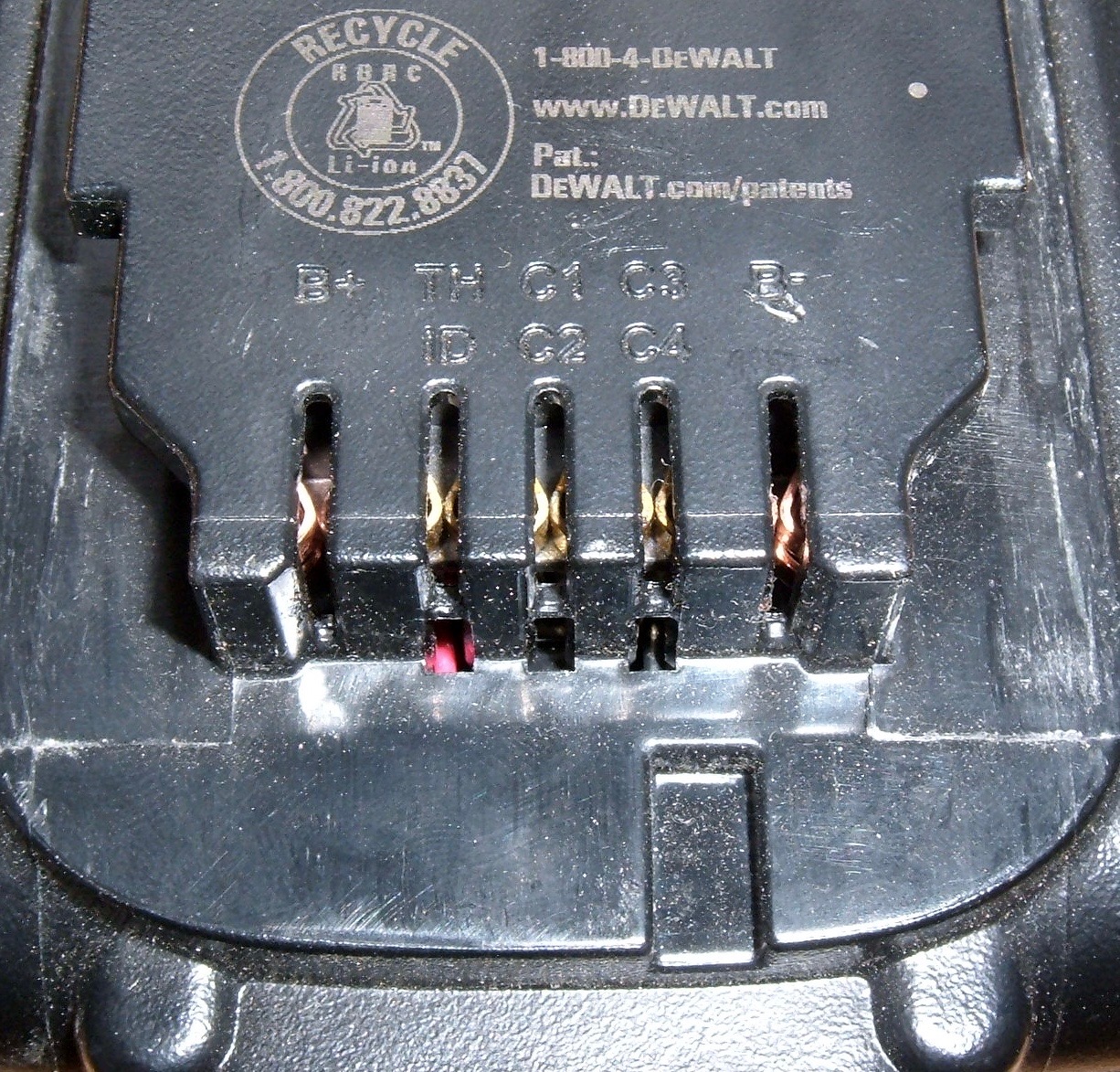 dewalt dcd771 wiring diagram