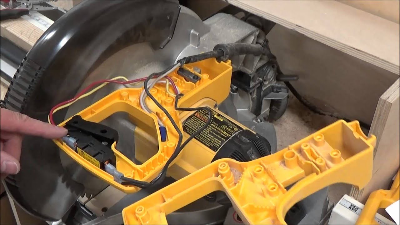 dewalt dw705 wiring diagram