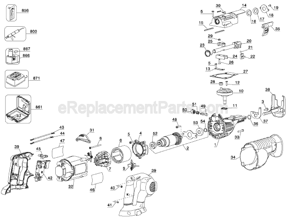 dewalt dw705 wiring diagram