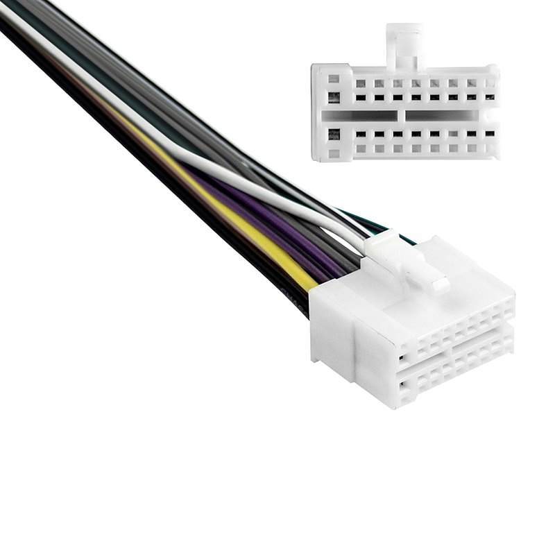 dfz675mc wiring diagram