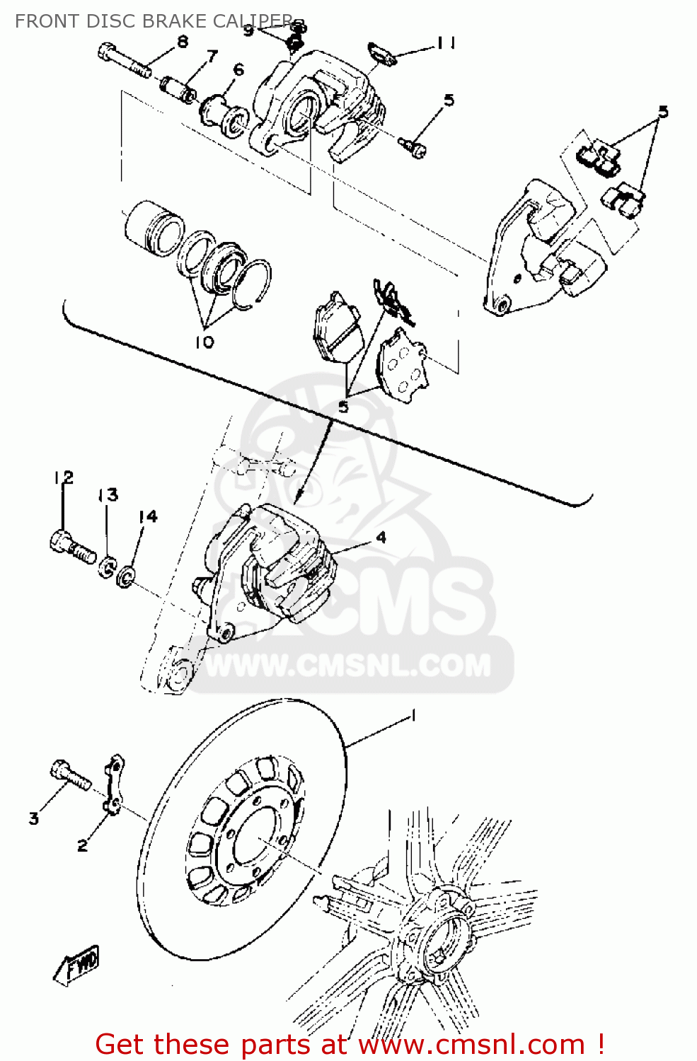 dial caliper parts diagram