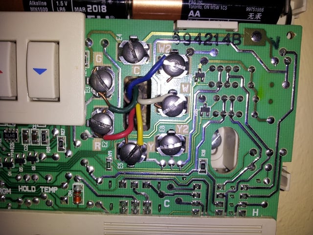 dico thermostat wiring diagram