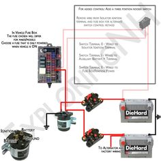 diehard 200 amp battery charger jump starter wiring diagram