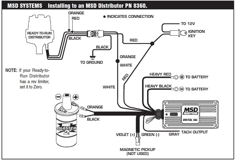 digital 6al wiring diagram