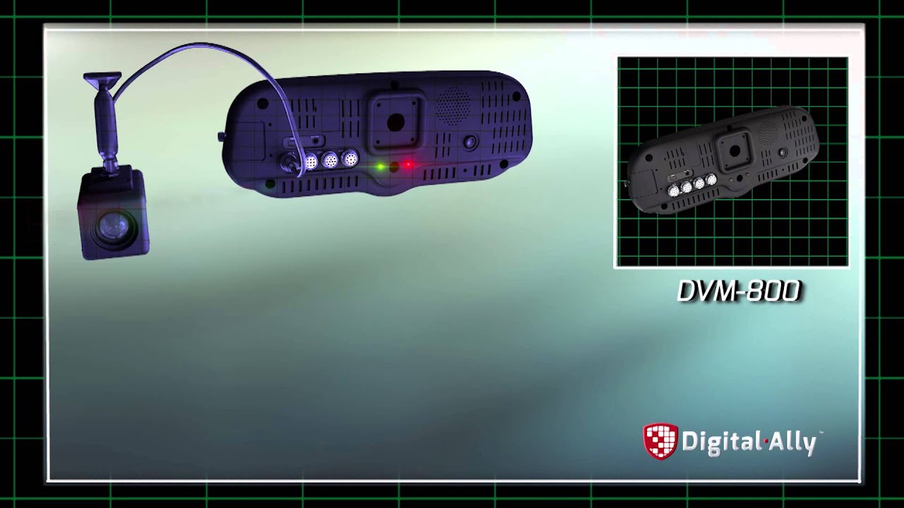 digital ally dvm 500 wiring diagram