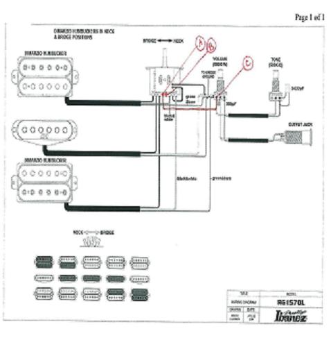 dimarzio hsh wiring diagram