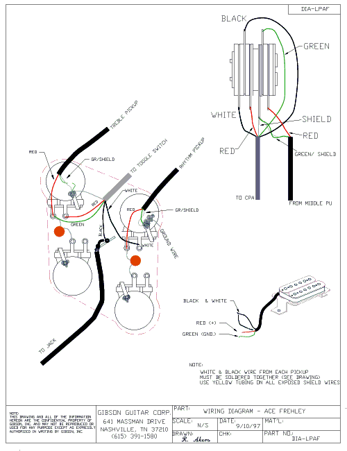 dimarzio paf pro wiring diagram