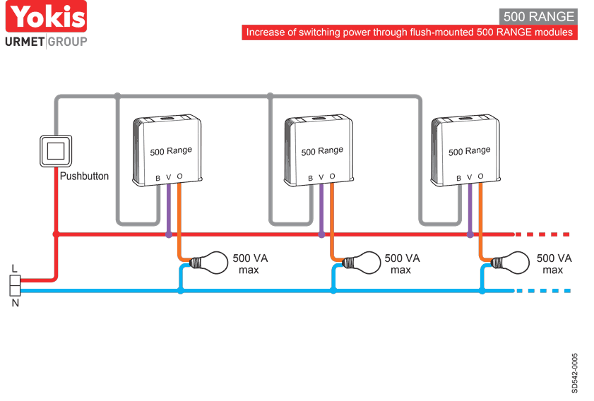 din rail timer wiring diagram