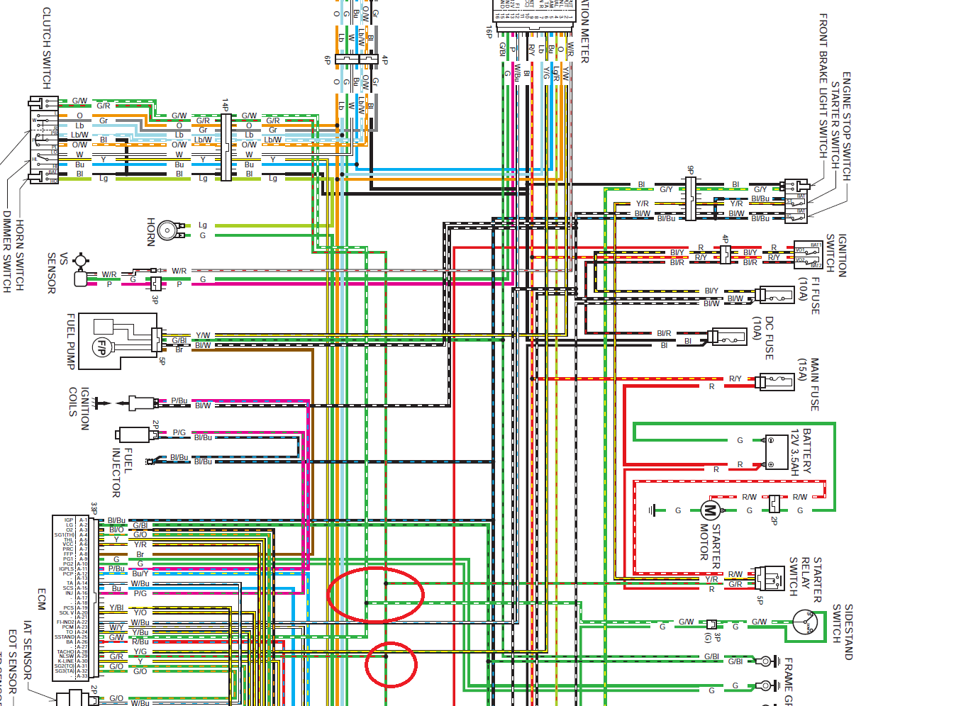 dinojet power commander 3 wiring diagram honda cbr 1000rr