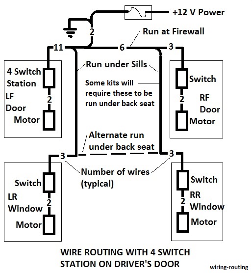 directed 4x03 remote start wiring diagram
