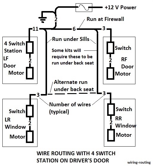 Directed 4x03 remote start wiring diagram Idea