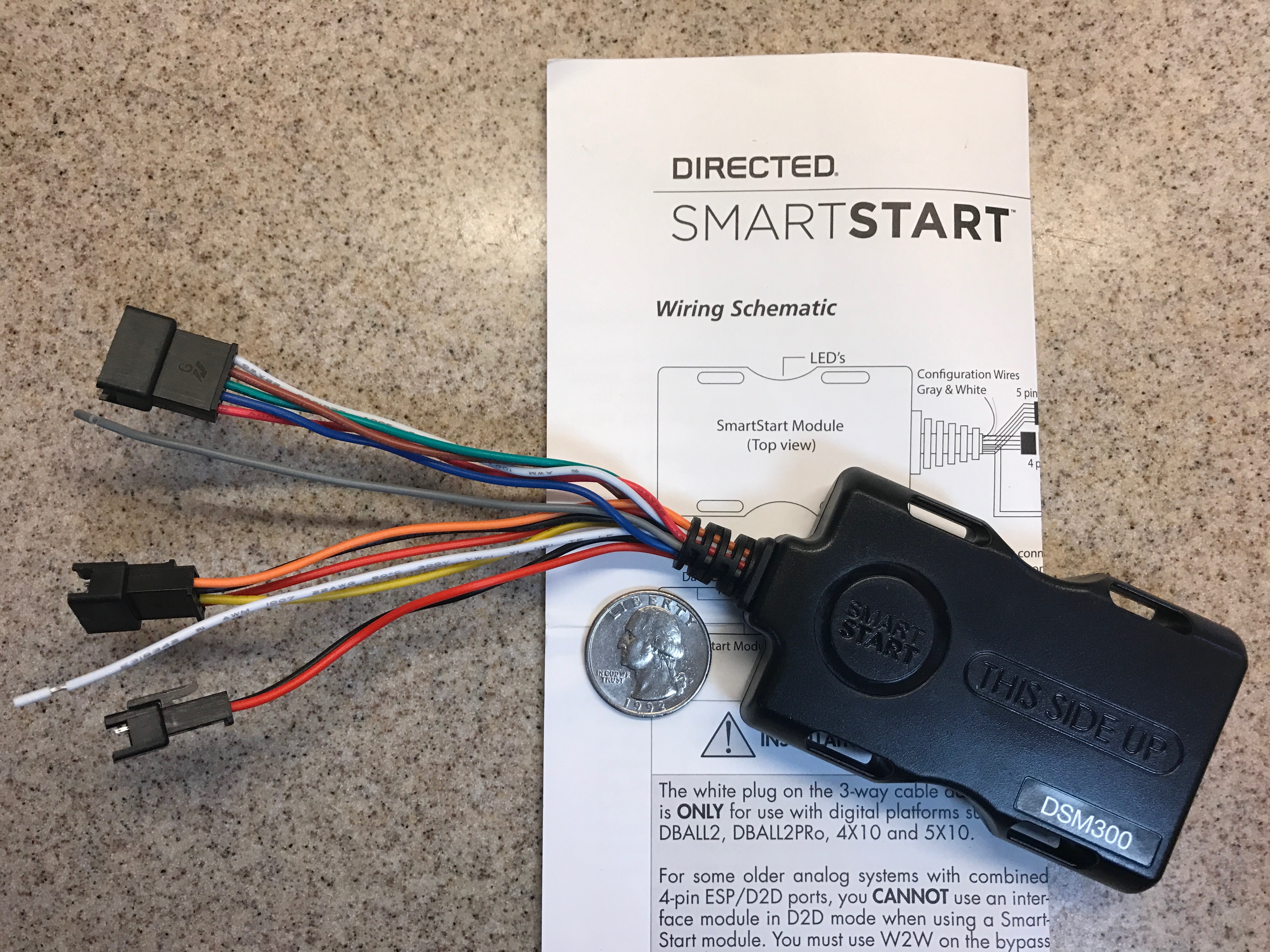 directed db3 wiring diagram