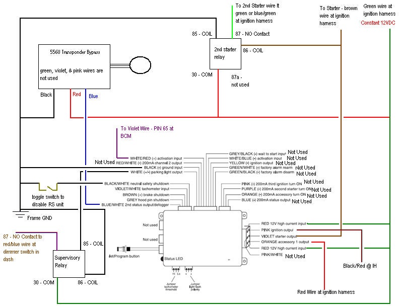 directed db3 wiring diagram