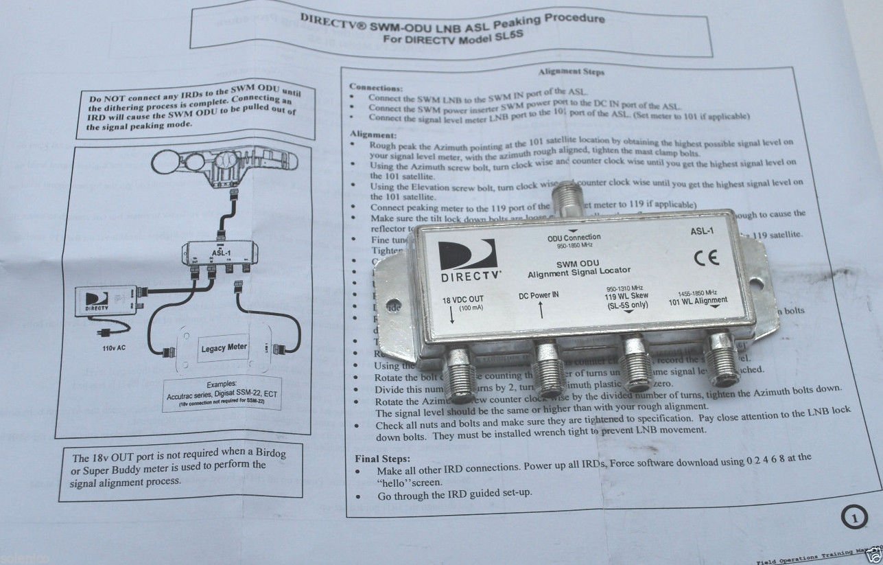 directv genie setup diagram