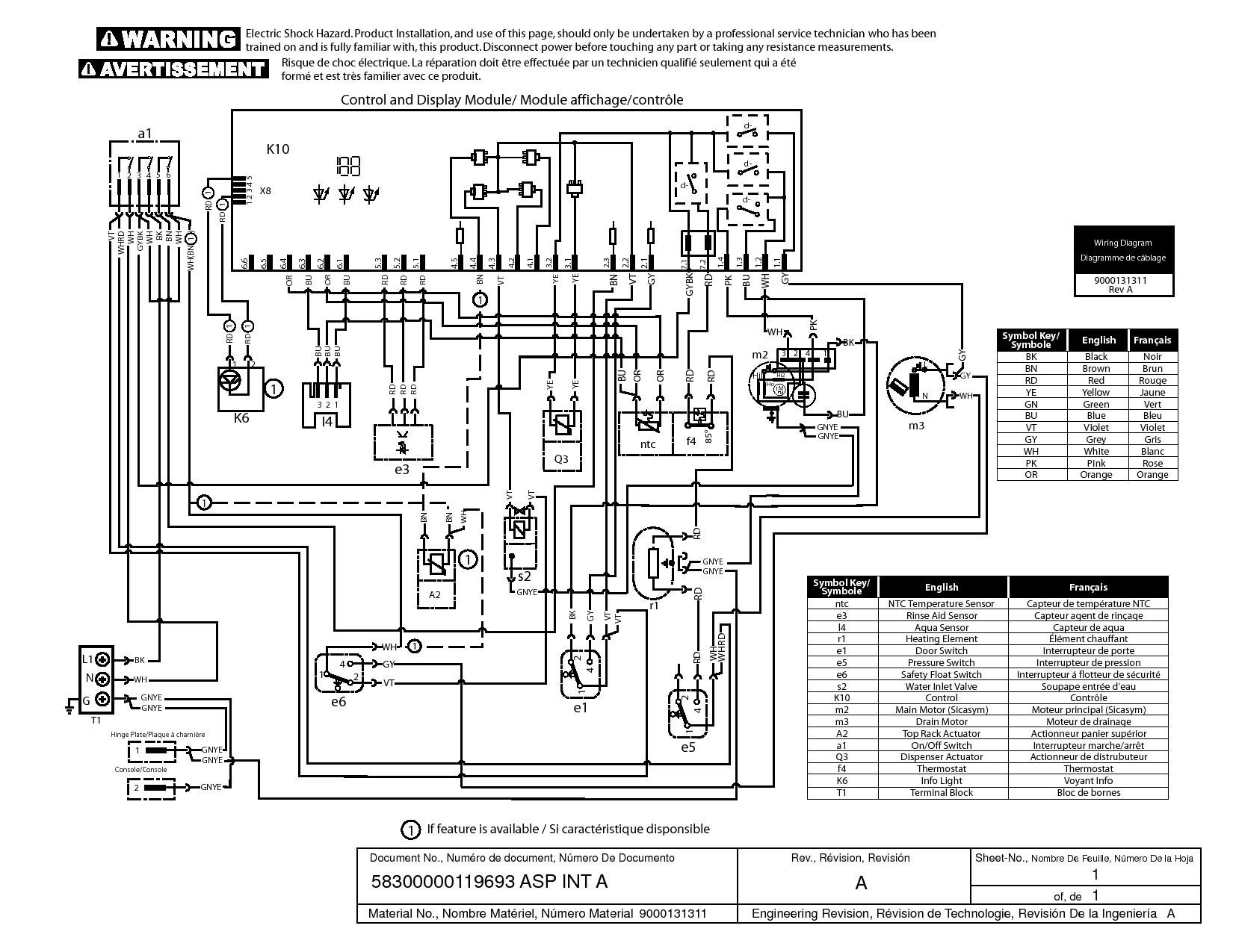 Maytag Washer Motor Wiring Diagram from schematron.org