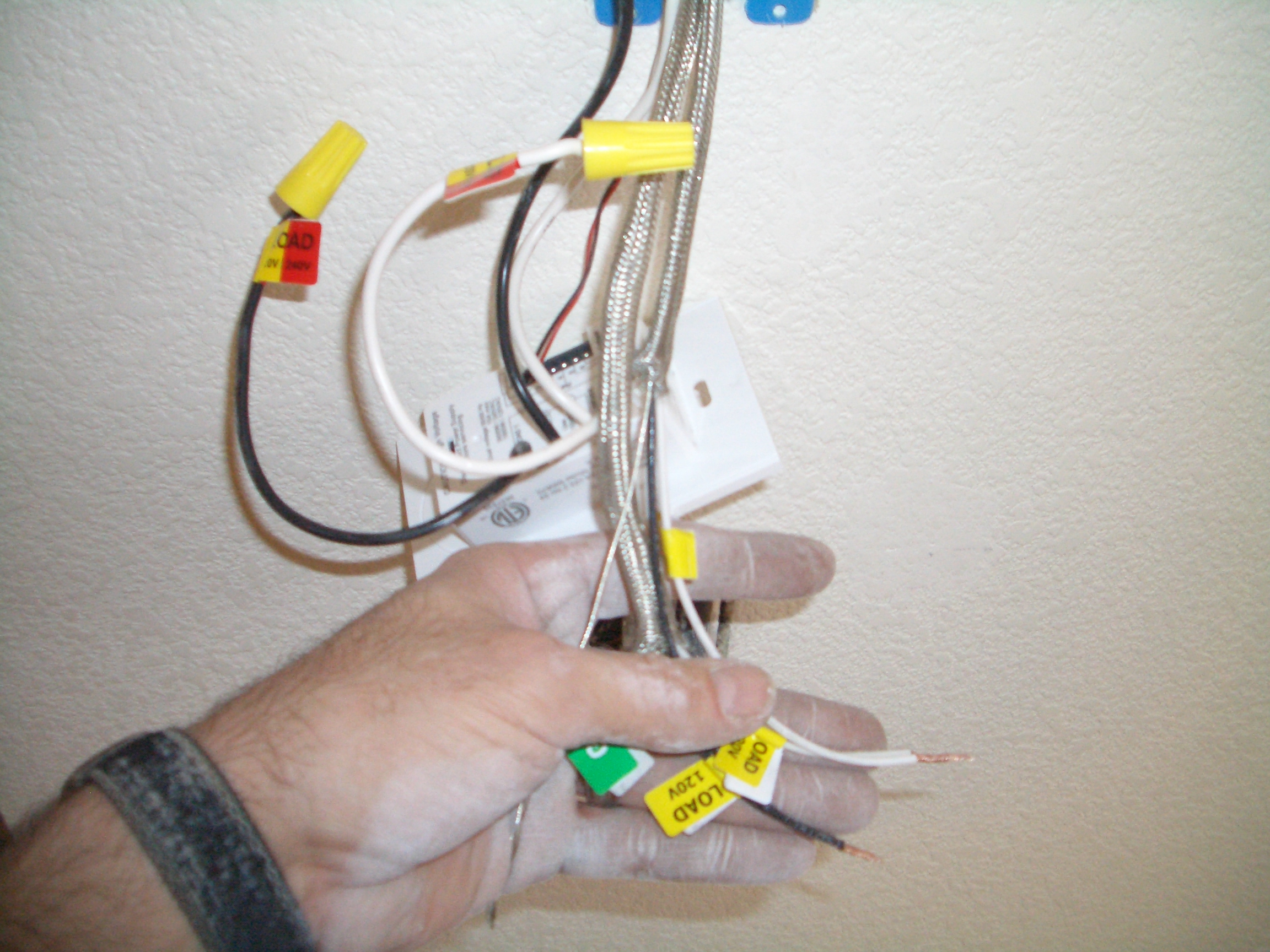 ditra heat thermostat wiring diagram