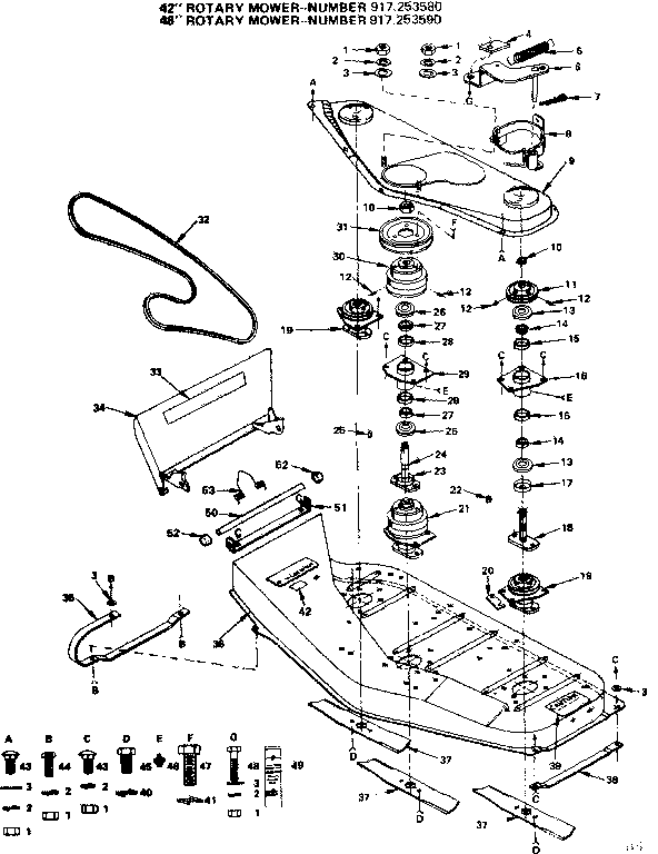 dixie chopper belts diagram
